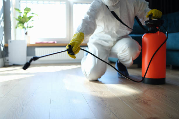 Trusted Unattended Death Cleanup service in Roanoke, IL - Four Month Blood Cleanse